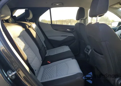 2019 Chevrolet Equinox Ls z USA, uszkodzony, nr VIN 3GNAXHEV7KS636551